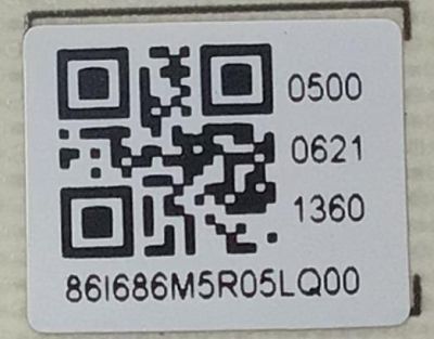 FUENTE DE PODER PARA TV INSIGNIA / NUMERO DE PARTE 0500-0621-1360 / PW.98W2.602 / 050006211360 / P21051122 / E56063 / DISPLAY T430QVN03-0 / MODELO NS-43F301NA22 - Imagen 3